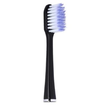 Têtes de brosse sonique Gum Activital Noir