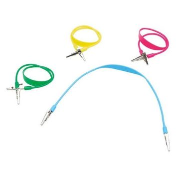 Collier de serviettes non parfumé assortiment 4 pcs.