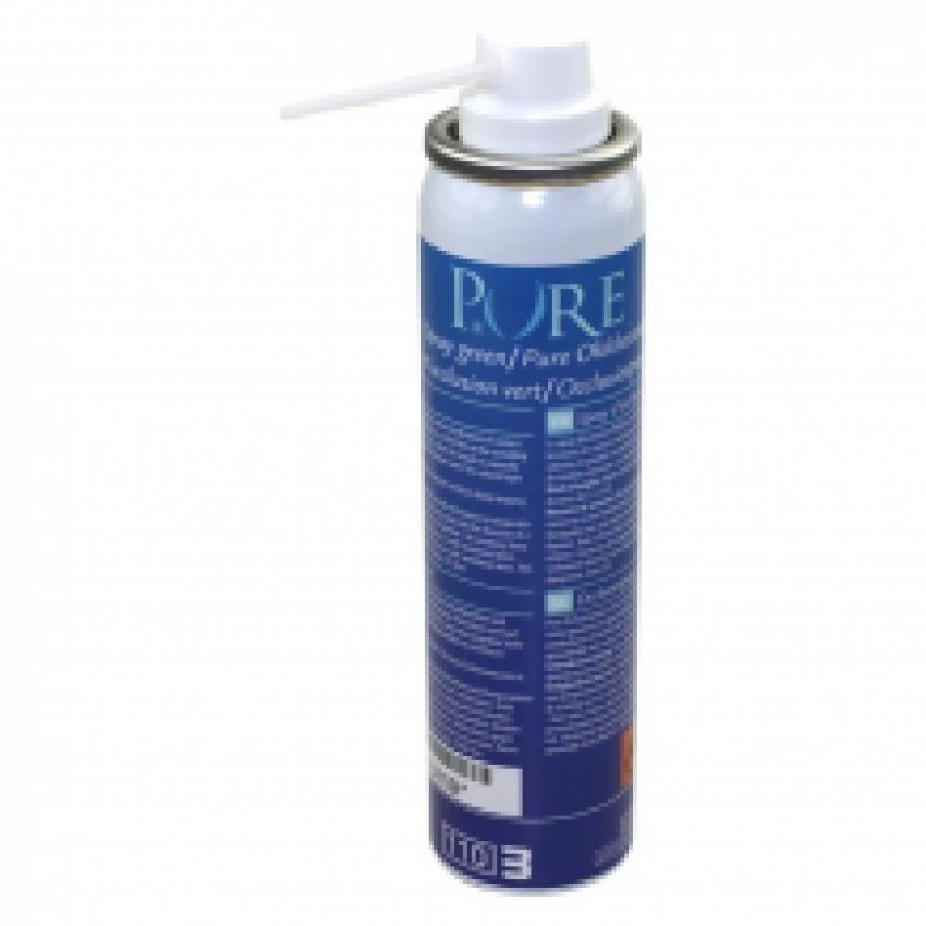 Pure Occlusiespray vert