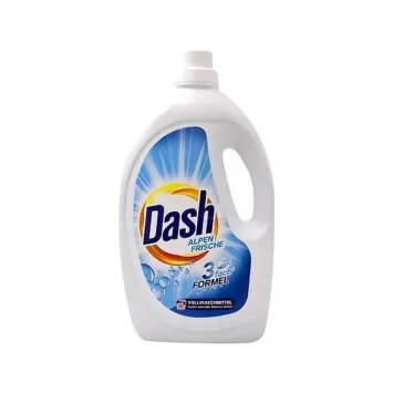 Détergent liquide Dash 2.2L/40sc Alpenfresh