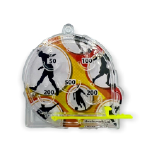 Football flippers 3 sortes 108 pcs