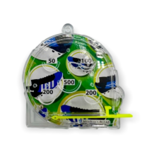 Football flippers 3 sortes 108 pcs