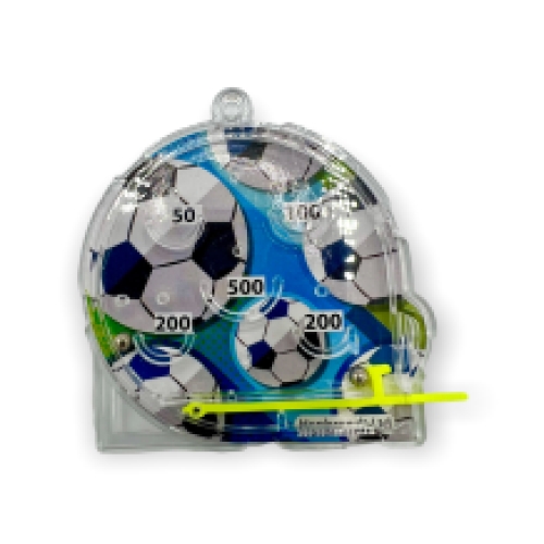 Football flippers 3 sortes 108 pcs