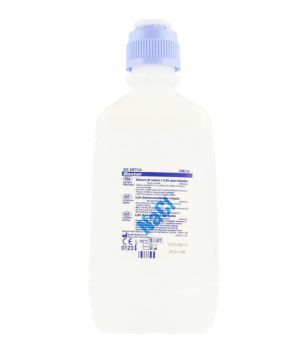 Baxter Natrium Chloride 0,9%  1000ml NaCl 0,9%