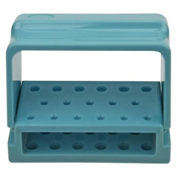 Support fraises SHOFU bur station II blue 11FG 6RA