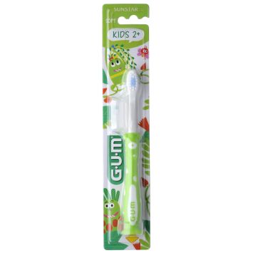 Brosse à dents GUM Kids Monster 2-6 ans par 96 pièces