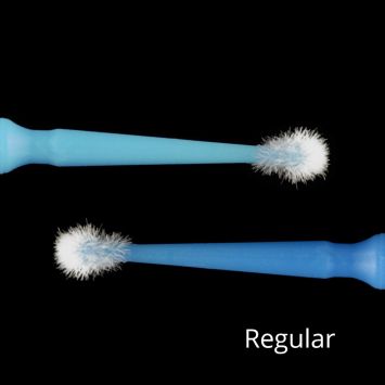 Micro Applicators Premium Plus 901T regular bleu 4 x 100pcs