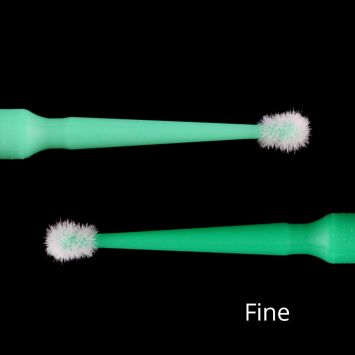 Premium Plus Micro applicateur fine 2mm vert clair + vert 4x 100pcs