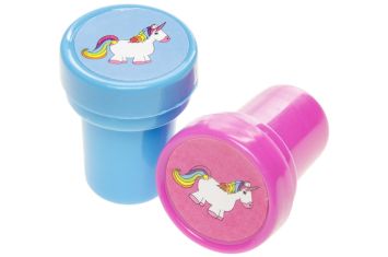 Timbre licorne (60 pcs)