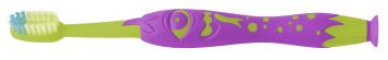 Brosse à dents Pierrot Kids 2-8 ans Monstre Soft