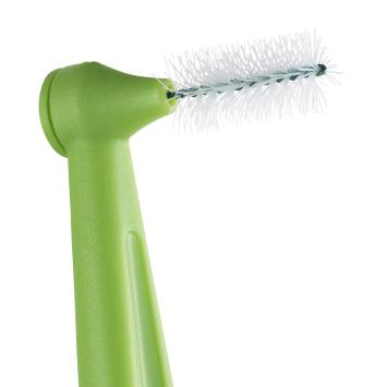 TePe Angle blue 0,8 mm 1x6 pcs