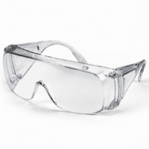 Lunettes de sécurité adaptées