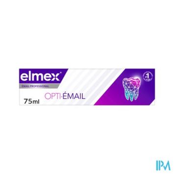 Elmex Opti -émail  dentifrice protection 75ml