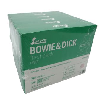 Kit test Bowie & Dick Sogeva