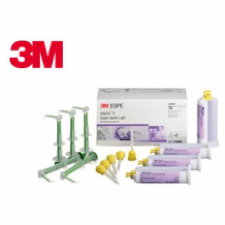 Imprint 4 Super Quick Light Refill (71490) 4x50 ml