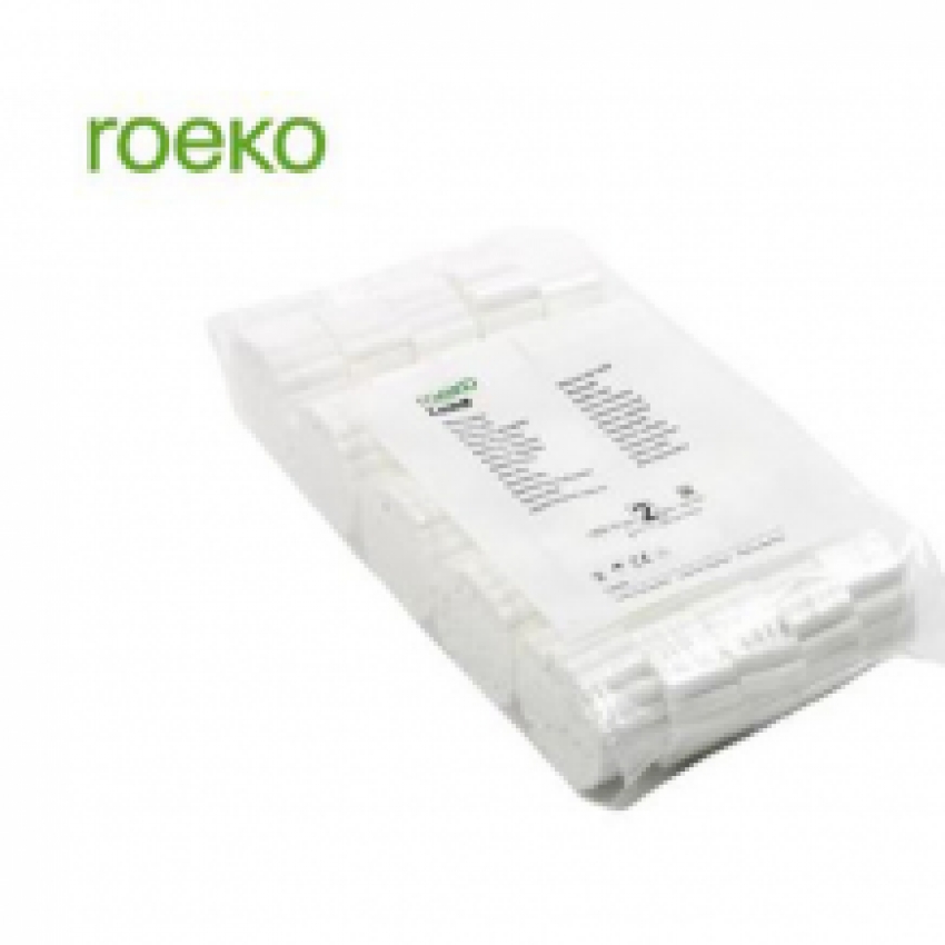 ROEKO Luna rouleaux salivaires 1000pcs no. 3
