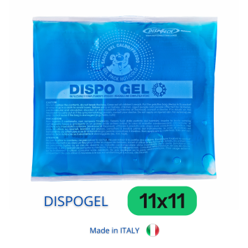 Cold Hot Gel pack Dispogel 11 x11 par 50pcs