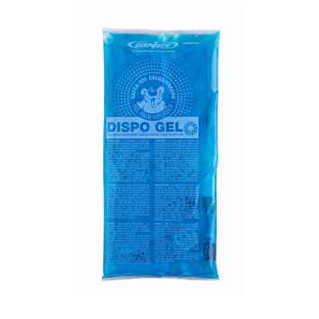 Cold Hot Gel pack Dispogel 11 x 26cm par 25pcs