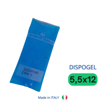 Cold Hot Gel pack Minigel 5,5 x 12cm par 100pcs