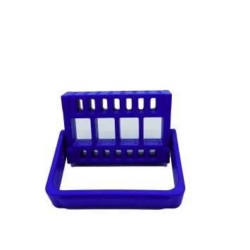 Endo stand limes bleu 16 trous