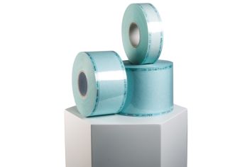 Rouleau de stérilisation Sogeva 400 mm x 200 m