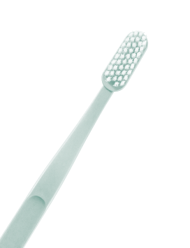 Brosse à dents Jordan Green Clean medium 