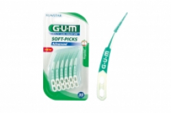 Soft-Picks Advanced Regular 30 pcs - kopie