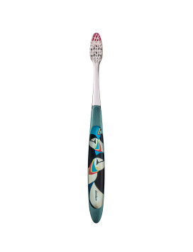 Brosse à dents Jordan Individual Clean medium