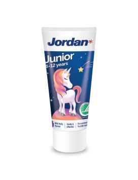 Jordan Dentifrice Junior (6-12 ans) 50ml