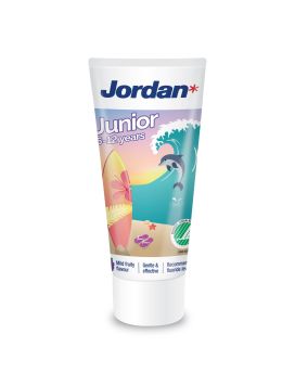 Jordan Dentifrice Junior (6-12 ans) 50ml