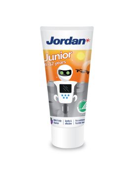 Jordan Dentifrice Junior (6-12 ans) 50ml