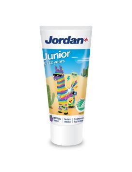 Jordan Dentifrice Junior (6-12 ans) 50ml