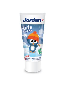 Jordan Dentifrice Kids (0-5 ans) 50ml