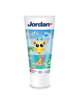 Jordan Dentifrice Kids (0-5 ans) 50ml
