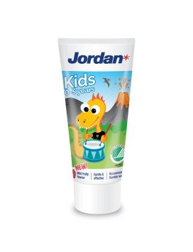 Jordan Dentifrice Kids (0-5 ans) 50ml