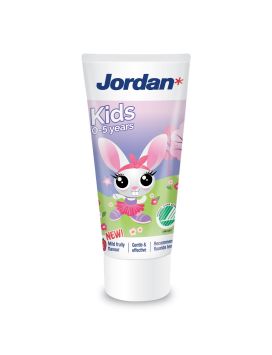Jordan Dentifrice Kids (0-5 ans) 50ml