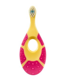 Brosse à dents Jordan Step 1 (0-2 ans)