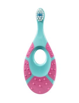 Brosse à dents Jordan Step 1 (0-2 ans)