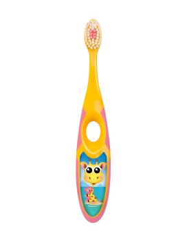 Brosse à dents Jordan Step 2 (3-5 ans)