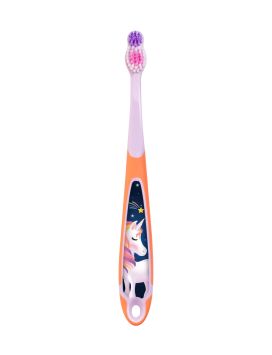 Brosse à dents Jordan Step 3 (6-9 ans)