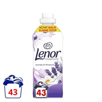 Lenor adoucissant 903ml/43sc Jour en Provence