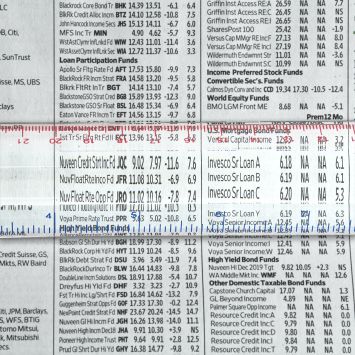 Loupe Carson MagniRule 1,5x avec règle transparente de 30cm