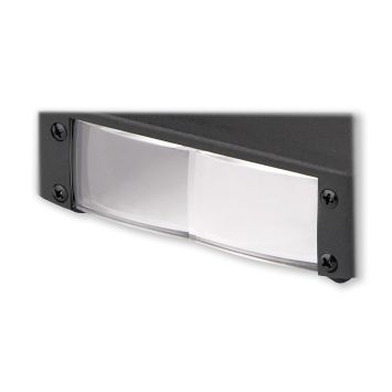 Carson MV-23 MagniVisor vergrootvizier met hoofdband en neerklapbare lens x2,x3