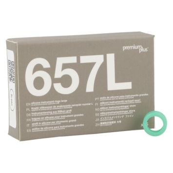 Premium Plus 657L Instrumentenringen 25s Large  Groen