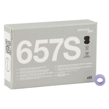 Premium Plus 657S Anneaux pour instruments 50s Small  Lavende