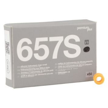 Premium Plus 657S Anneaux pour instruments 50s Small  Orange