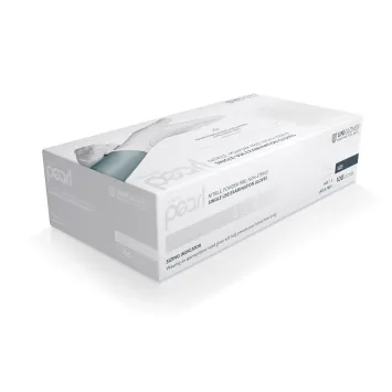 Unigloves gants nitrile blanc Pearl 100 pièces