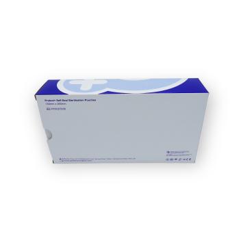 Sachets de stérilisation Protect+ 140 x 260 mm 200pcs
