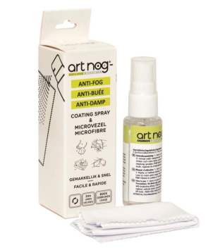 Spray antibuée pour lunettes Artno