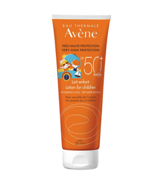 Avene lait enfants  50+ (250ml)